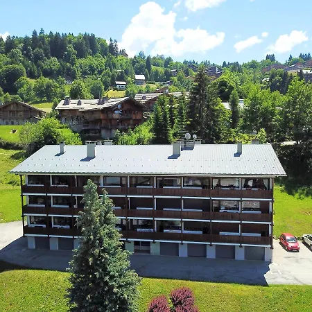 Le Relax - Centre Lejlighed Megève