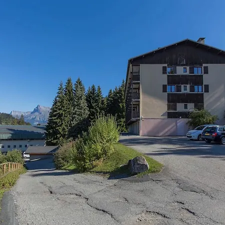 Le Relax - Centre Lejlighed Megève
