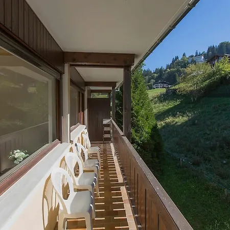 Le Relax - Centre Lejlighed Megève