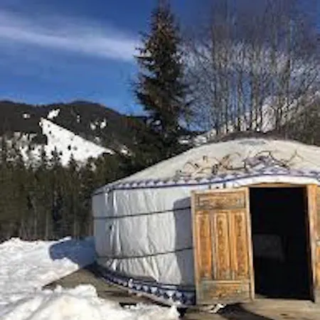 Le Relax - Centre Appartement Megève