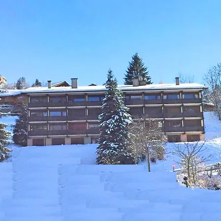 Le Relax - Centre Appartement Megève