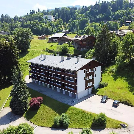 Le Relax - Centre Megève