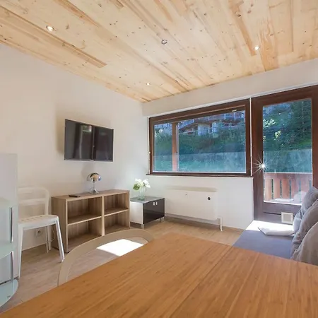 Le Relax - Centre Megève