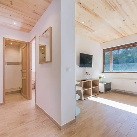 Le Relax - Centre * Megève